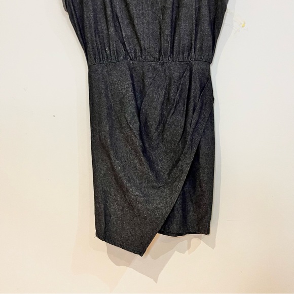 Eve Gravel gray dress gray. - Picture 7 of 7